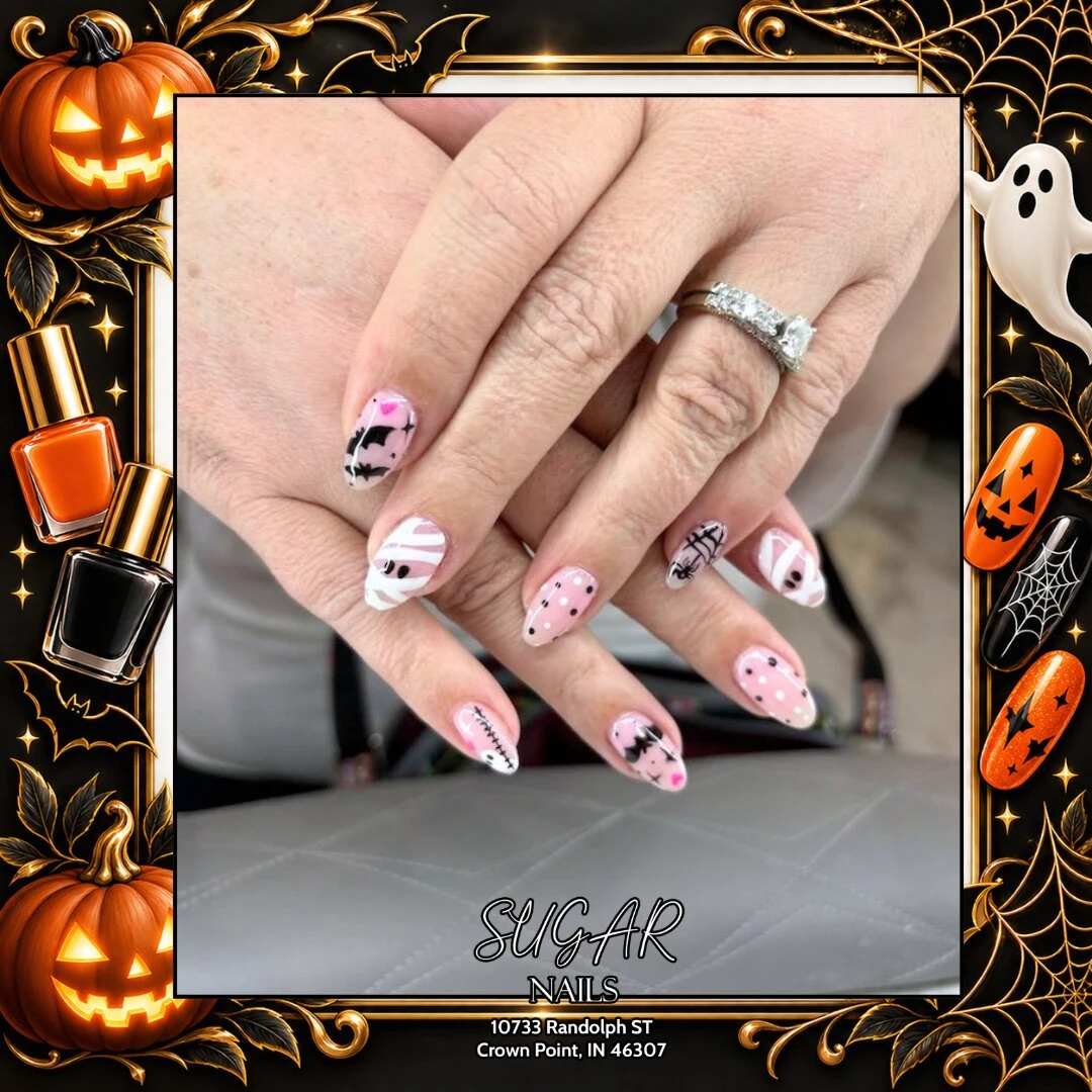 Nail Art Designs
